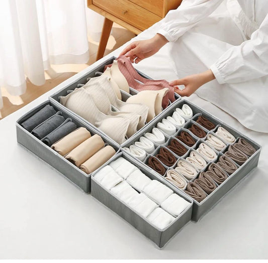 4-in-1 Under Garment Organizer