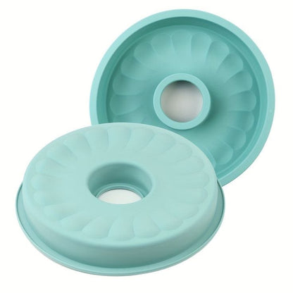 3D Silicone Petal Baking Tin