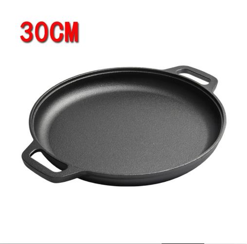 Cast Iron Skillet – 30cm Diameter