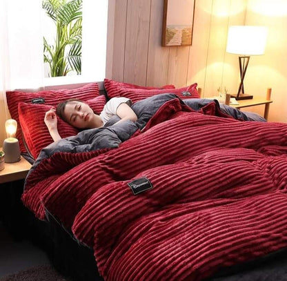 High Quality Velvet Duvets – TC/Weaver Brand