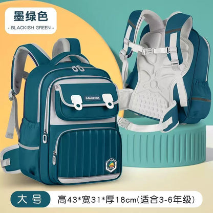 Orthopedic Quality Children School Bag