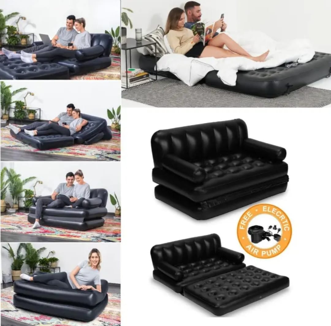 2-Seater Bestway Inflatable Pullout Sofa
