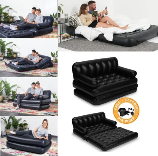 2-Seater Bestway Inflatable Pullout Sofa