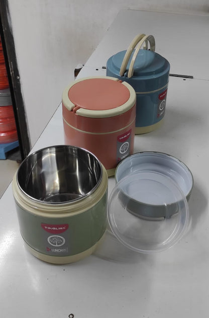 1.4L Thermoware Double Wall Insulated Lunch Box