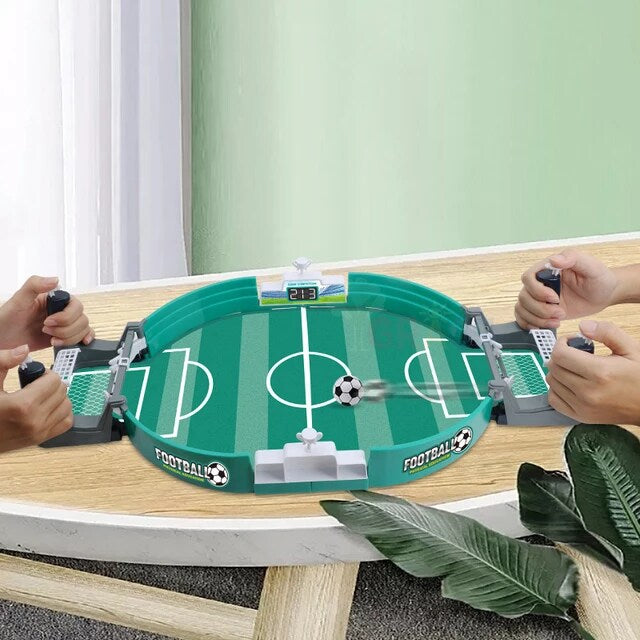 Mini Tabletop Soccer Game Kit