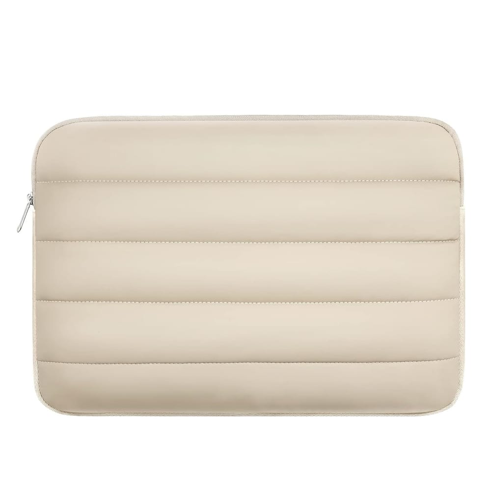 High Quality Puffy Laptop Sleeve