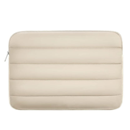 High Quality Puffy Laptop Sleeve