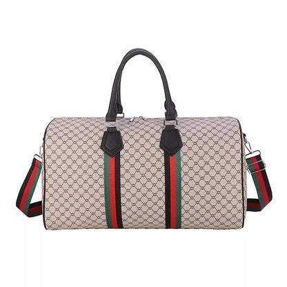 High-Quality Vintage Duffle & Travel Bag