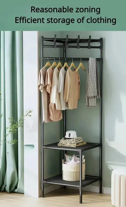 Premium Cloth Hanger Rack