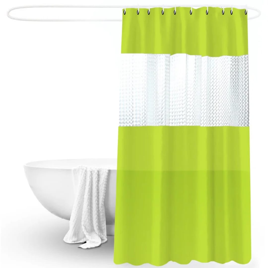 High-Quality Waterproof Shower Curtain