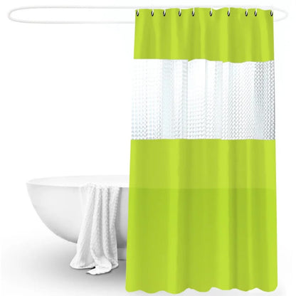 High-Quality Waterproof Shower Curtain