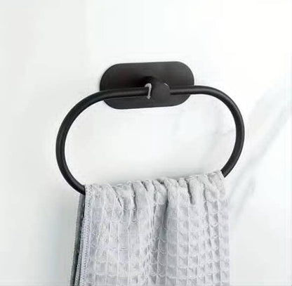 Self Adhesive Towel Ring Holder