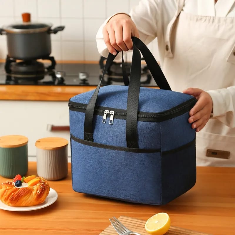 Insulated Lunch Bag