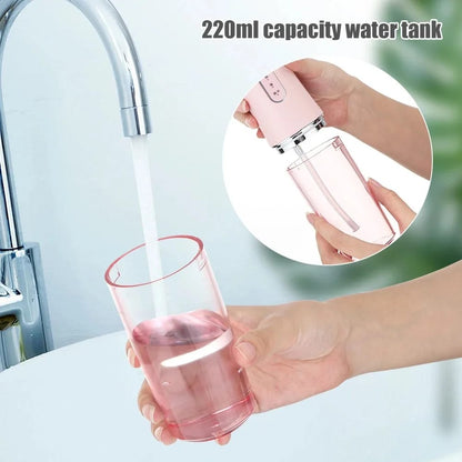 Portable Water Flosser