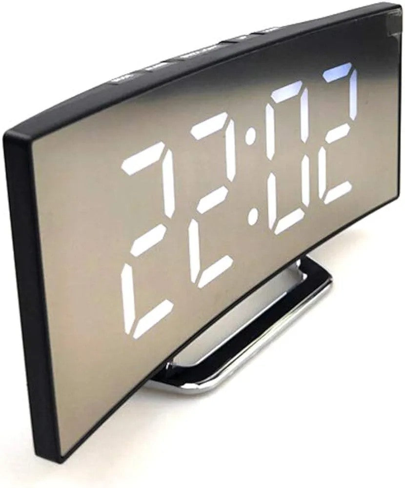 Digital LED Bedside Alarm Clock