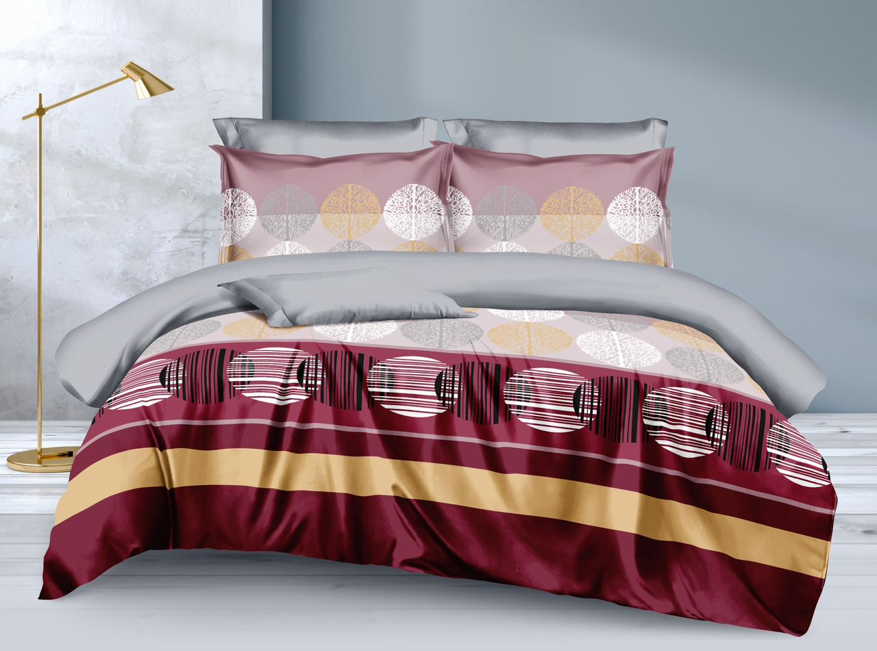 Cotton Printed Binded Double-Sided Duvets
