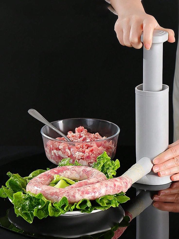 Manual Sausage Stuffer