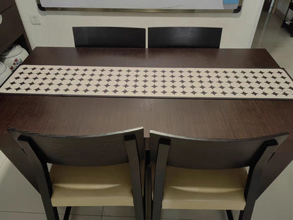 Washable Table Runner / Drawer Liner / TV Stand Mat