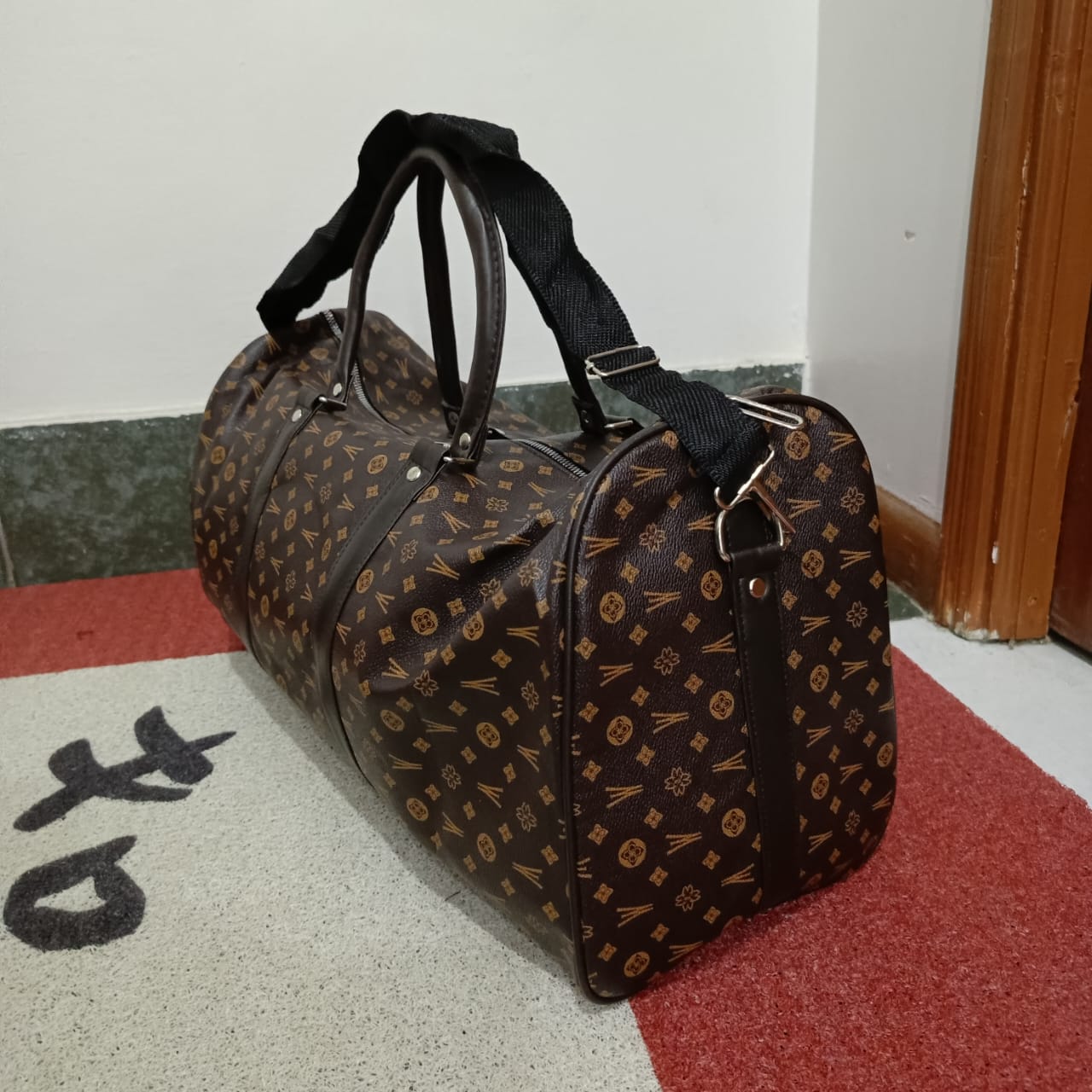 High-Quality Duffle & Travel Bag
