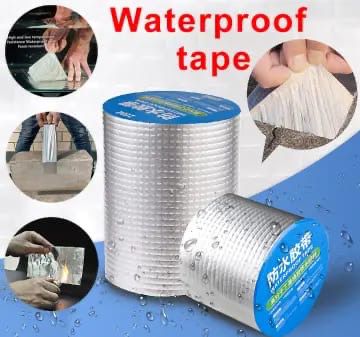 Butyl High Resistance Waterproof Tape