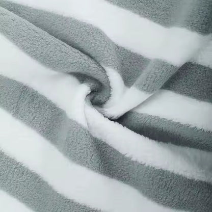 5pcs Coral Fleece Super Soft Towels