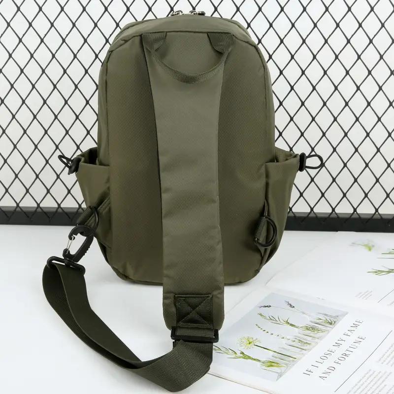 Casual Chest Cross Shoulder Bag