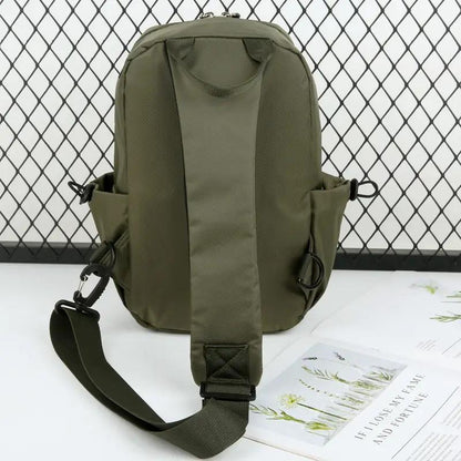 Casual Chest Cross Shoulder Bag