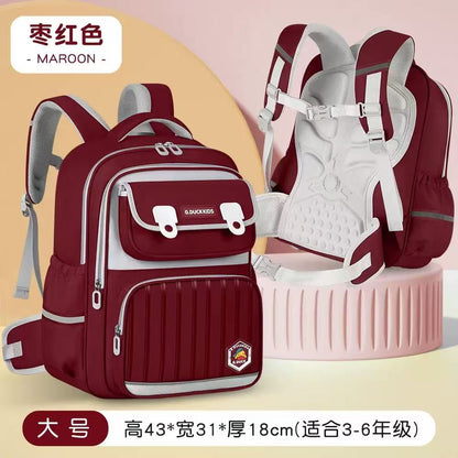 Orthopedic Quality Children School Bag