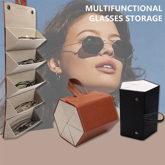 Sunglasses Organizer Box (2/3/4/5/Multi-slot)