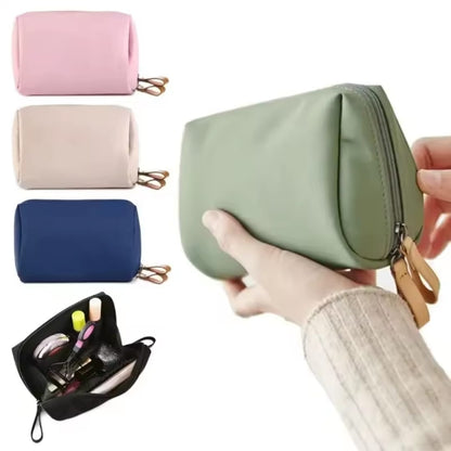 Mini Toiletry & Makeup Bag