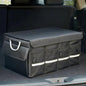 Foldable Premium & Heavy Duty Car Trunk Boot Organizer