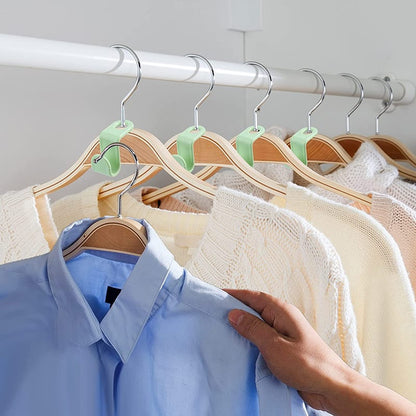 20pcs Connect Hooks for Hanger Wardrobe