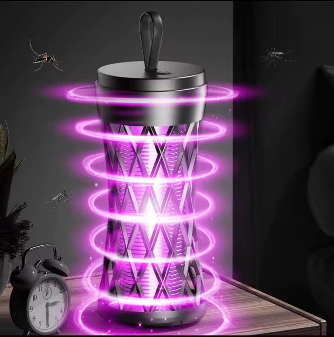 Electric Shock Mosquito Killer Lamp