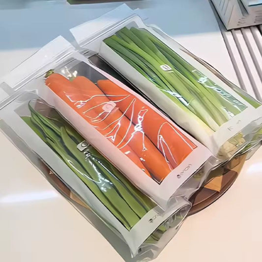 5pcs Food Freezer Bags