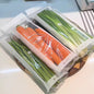 5pcs Food Freezer Bags