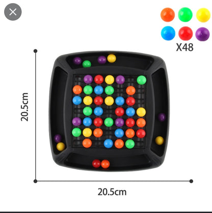 48 Ball Beads Puzzle Magic