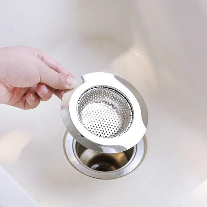 Stainless Steel Sink Garbage Strainer – 7.5cm