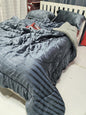 Heavy Woolen Fleece Duvet Set