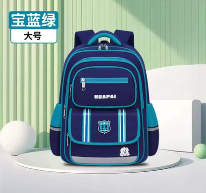 Durable Waterproof Oxford School Backpack