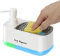 2-in-1 Hand & Dish Liquid Soap Dispenser Set