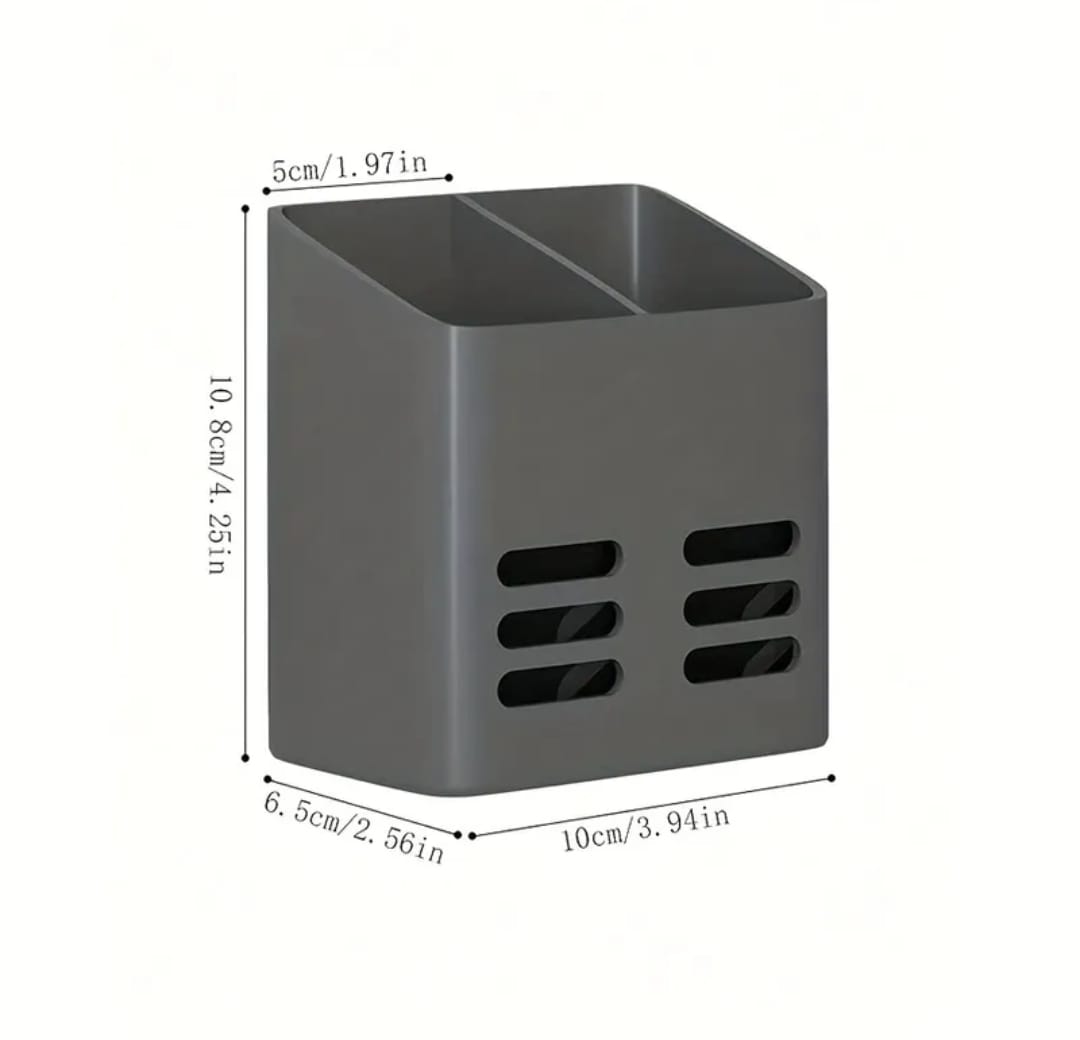 Punch-Free Simple Storage Box