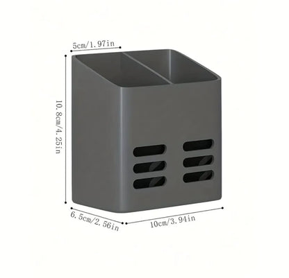 Punch-Free Simple Storage Box