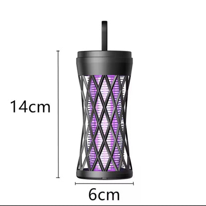 Electric Shock Mosquito Killer Lamp