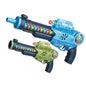 Sound Light EVA Foam Soft Bullet Air Gun Toy