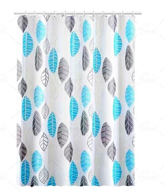 180x200cm PEVA Shower Curtain