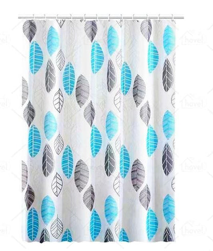 180x200cm PEVA Shower Curtain
