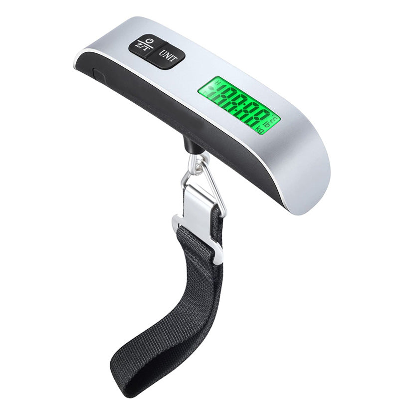 Portable Digital Luggage Scale for Travels