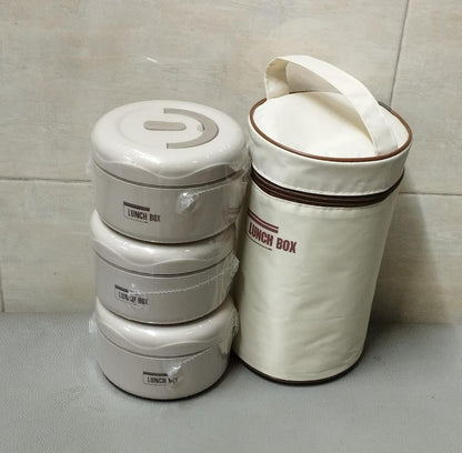 4-in-1 Lunch Insulated Set