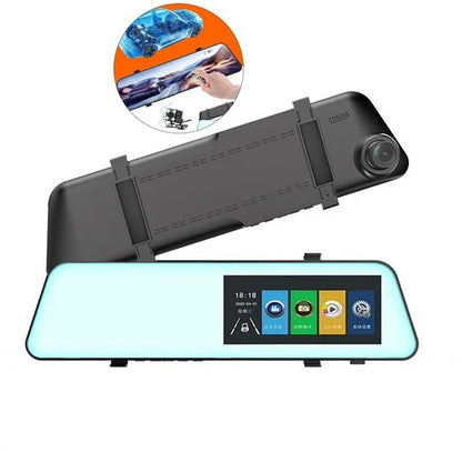 3.5" HD 1080P Front Car Dash Camera