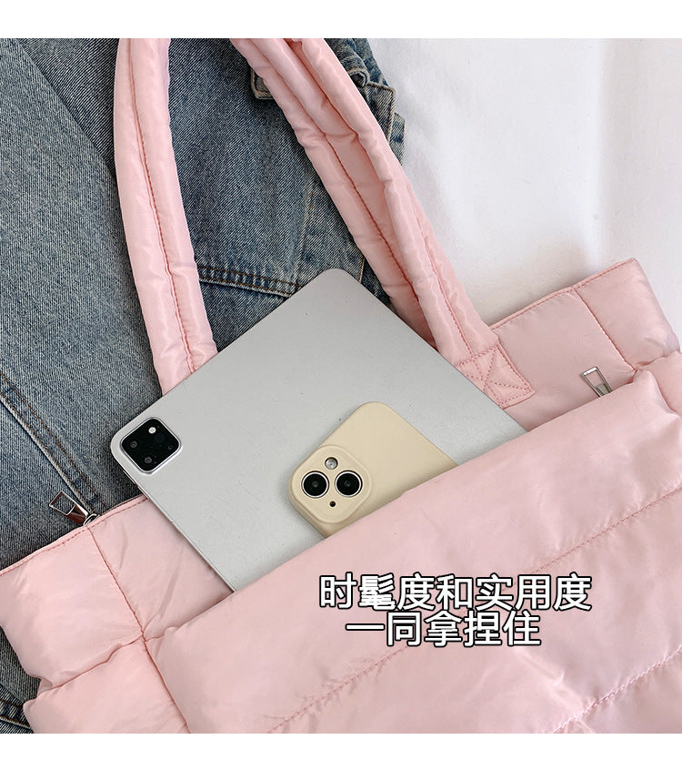 New Minimalist Tote Bag